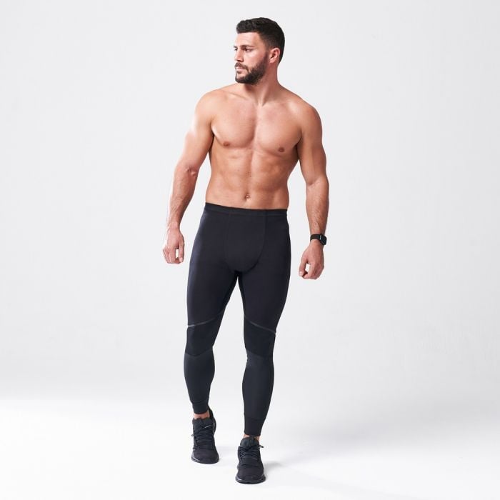 Ανδρικό Κολάν Exo Lift Black - SQUATWOLF XL