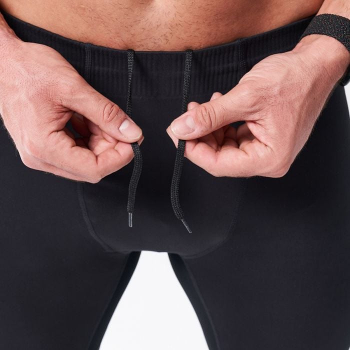 Ανδρικό Κολάν Exo Lift Black - SQUATWOLF XL