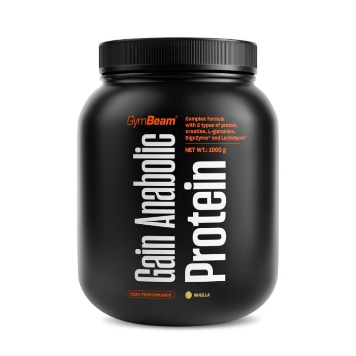 Gain Anabolic Protein - GymBeam 1000 g - Σοκολάτα