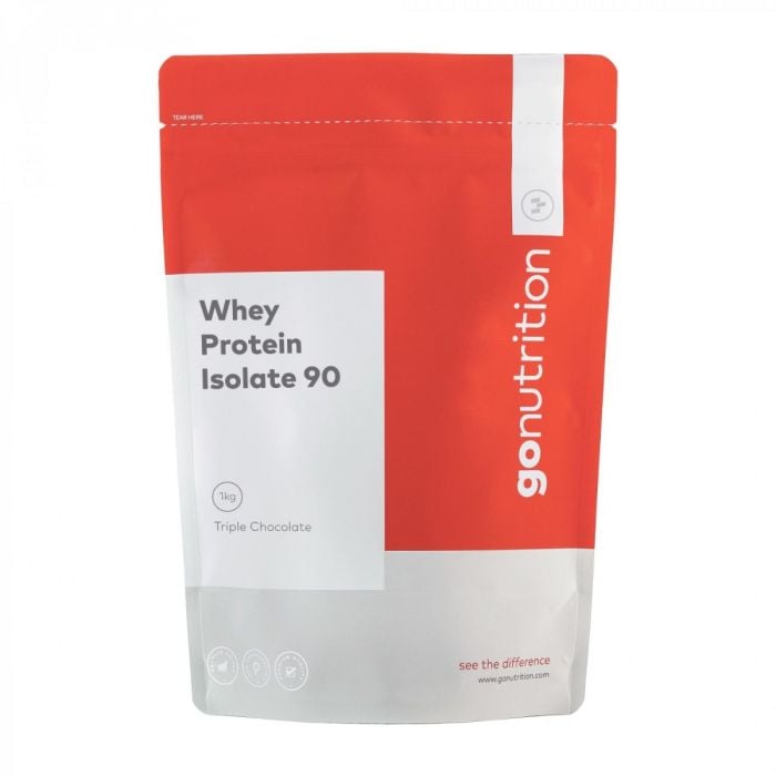 Whey Protein Isolate 90 - GoNutrition