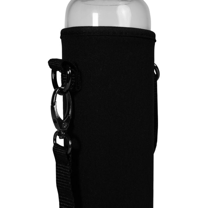 Bamboo Γυάλινο Μπουκάλι 600 ml - GymBeam single_variant