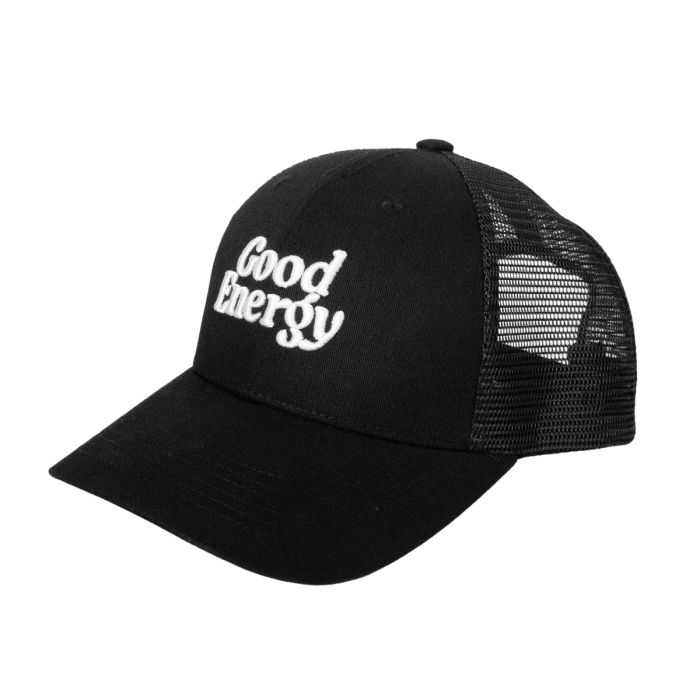 Καπέλο Good Energy Black - GymBeam single_variant