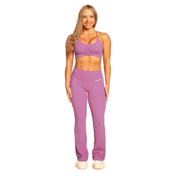 Grace Sports Bra Purple - BeastPink S