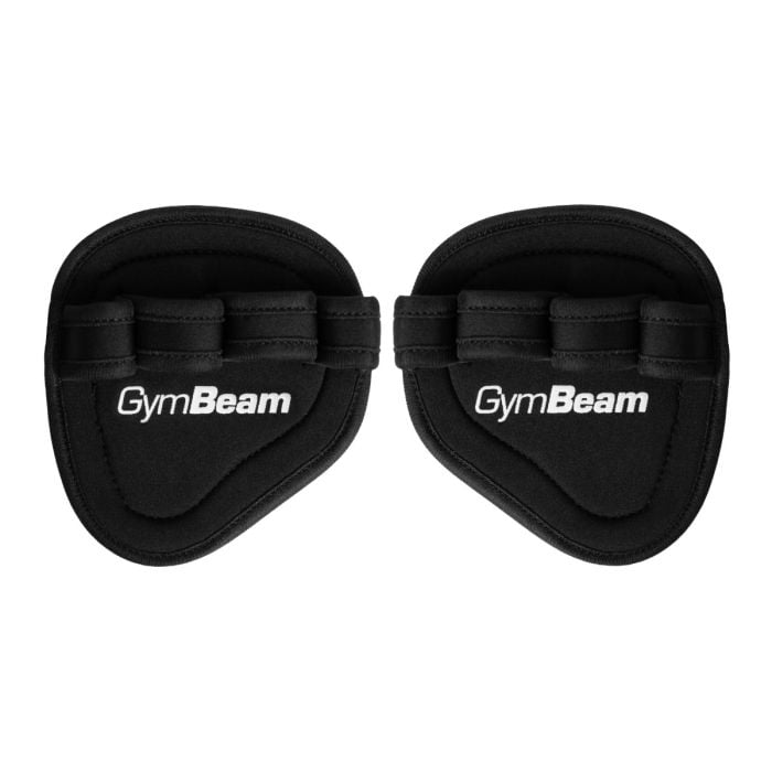 Gripper Pads - GymBeam Μαύρο