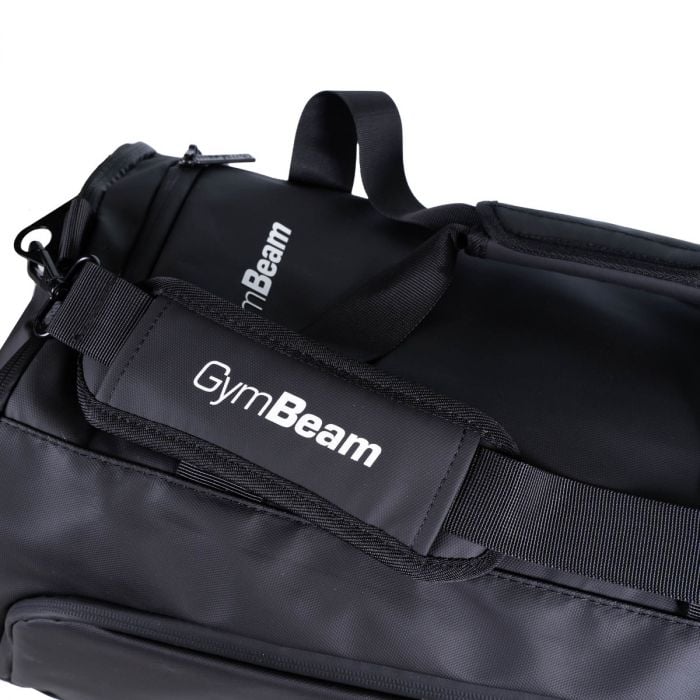 Gymbag 2in1 Black - GymBeam single_variant