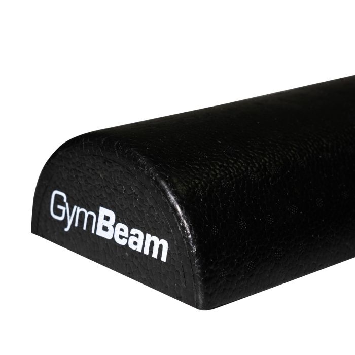 Half Round Roller Black - GymBeam single_variant