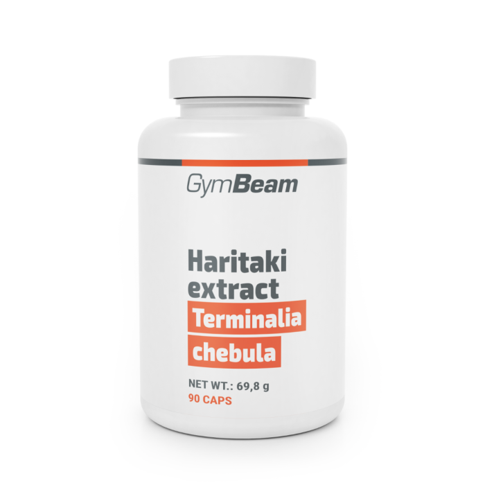 Εκχύλισμα Haritaki - GymBeam 90 καψ.