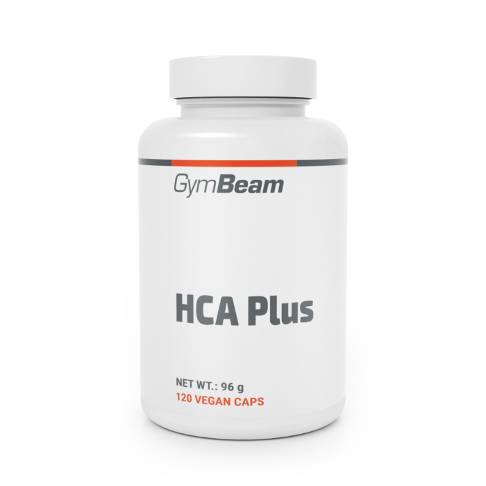 HCA Plus - GymBeam 120 καψ.