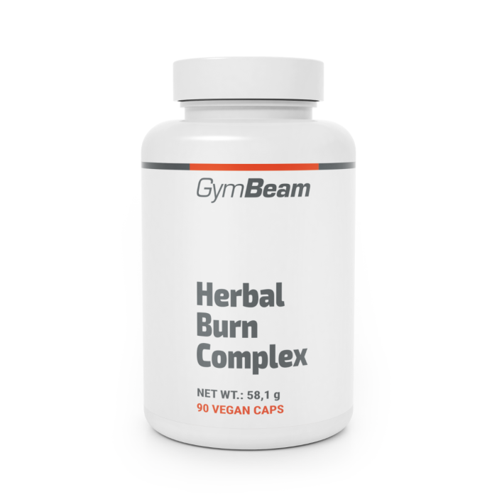 Herbal Burn Complex - GymBeam 90 καψ.