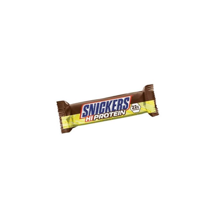Η Πρωτεϊνική Μπάρα Snickers Hi-Protein 62 g - Mars