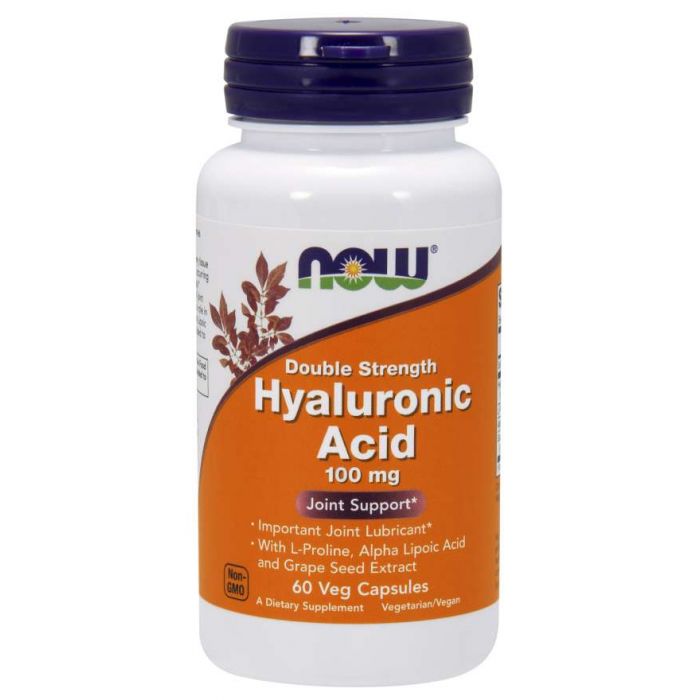 Hyaluronic Acid - NOW Foods