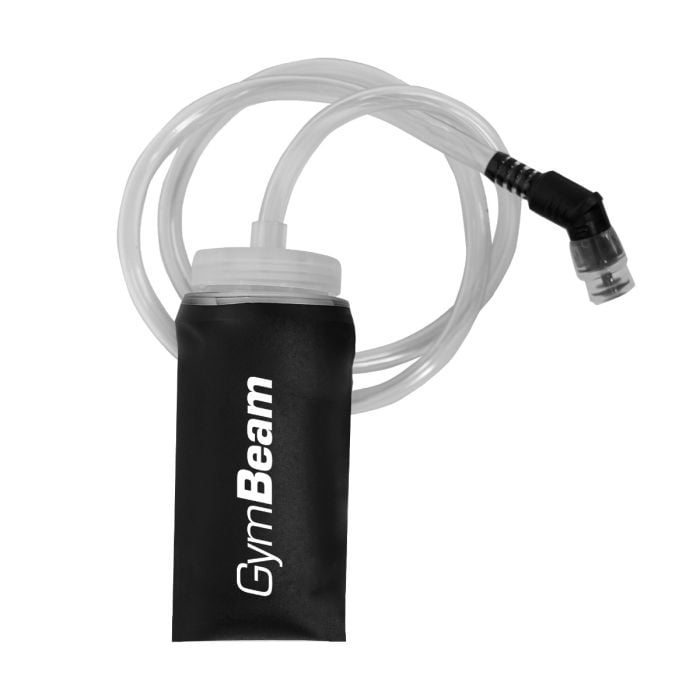 Μαλακό Φλασκί Hydra Black 250 ml - GymBeam single_variant