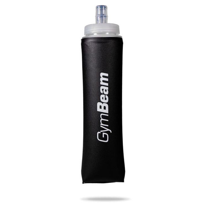 Μαλακό Φλασκί Hydra Black 550 ml – GymBeam single_variant