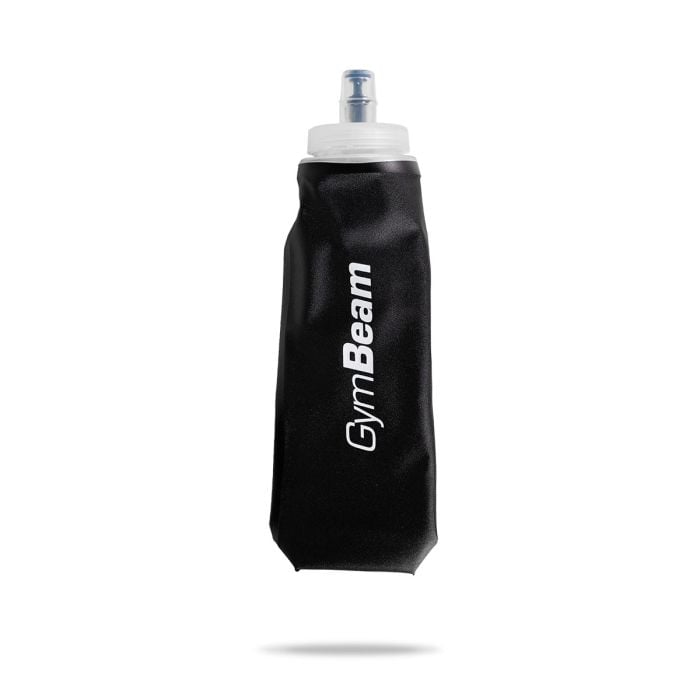 Μαλακό Φλασκί Hydra Black 550 ml – GymBeam single_variant