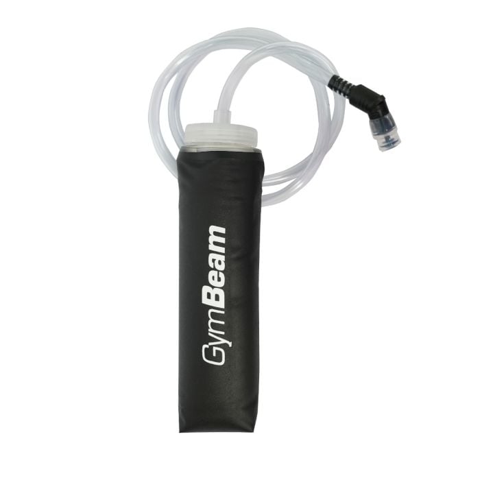 Μαλακό Φλασκί Hydra Black 550 ml – GymBeam single_variant