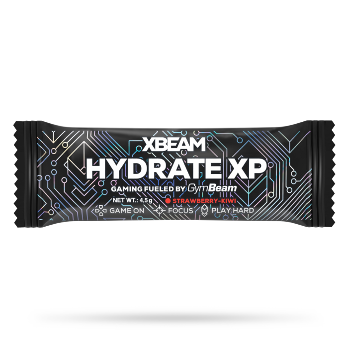 Δείγμα Hydrate XP - XBEAM Φράουλα - Ακτινίδιο - 4,5 g