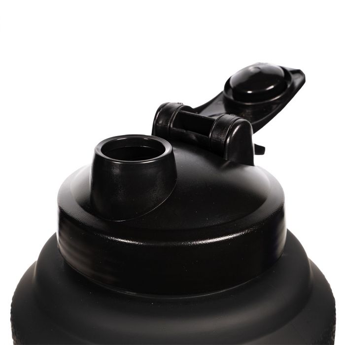 Hydrator TT Αθλητικό μπουκάλι 2.5 l Black - GymBeam single_variant