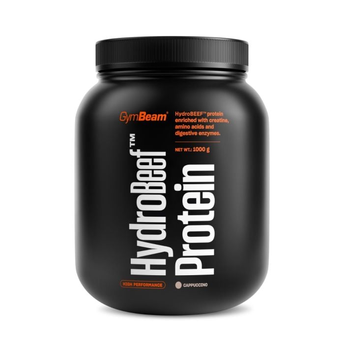 HydroBeef™ Protein - GymBeam 1000 g - Σοκολάτα