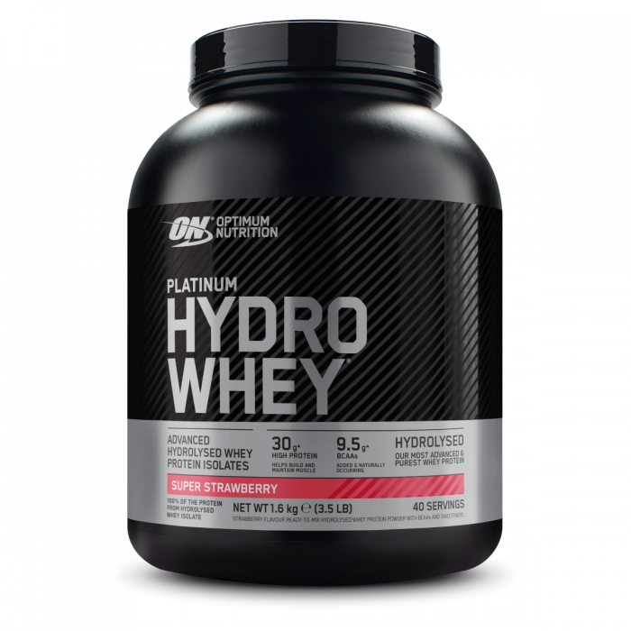 Platinum Hydrowhey 1590 g - Optimum Nutrition Σοκολάτα