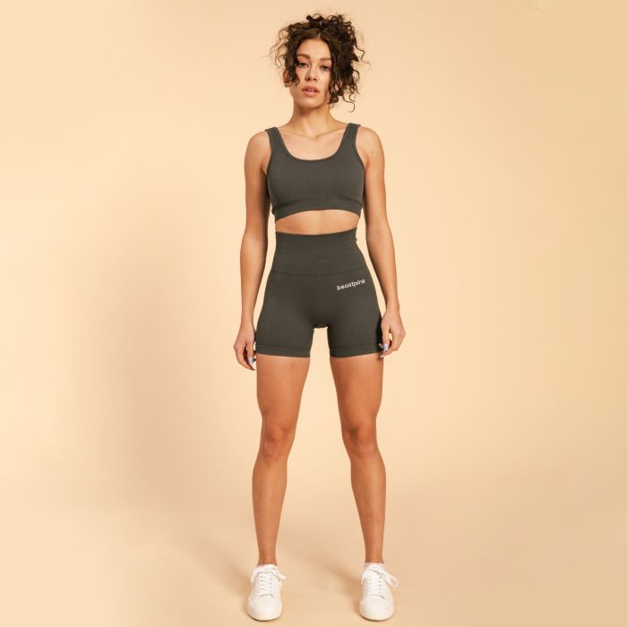 Γυναικείο σορτς Hyper Shadow - BeastPink XXL