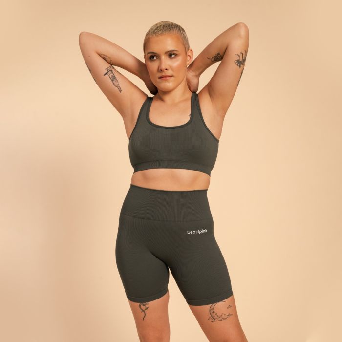 Γυναικείο σορτς Hyper Shadow - BeastPink XXL