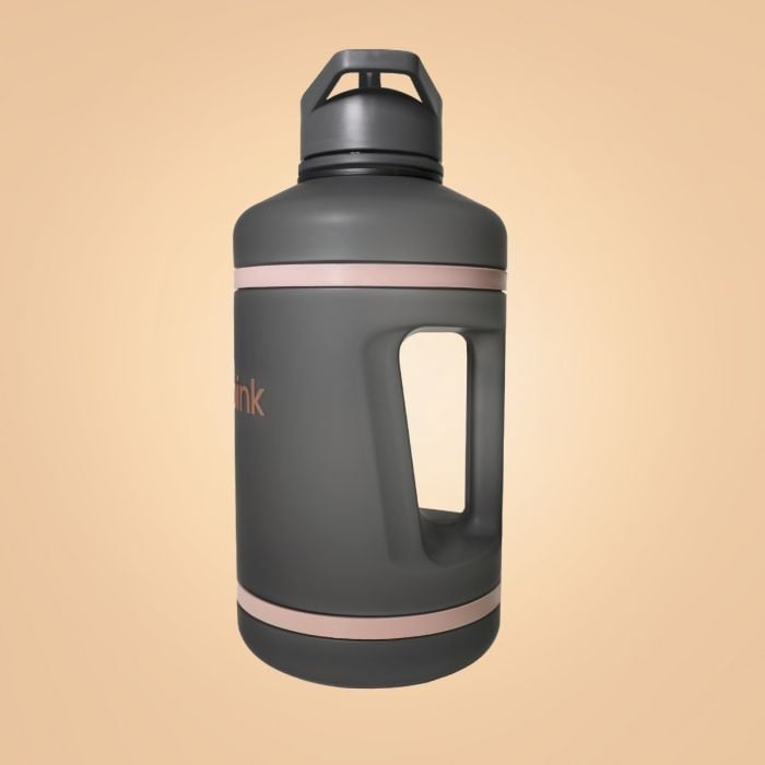 Αθλητικό μπουκάλι Hyper Hydrator 2.2  l Grey - Beastpink single_variant