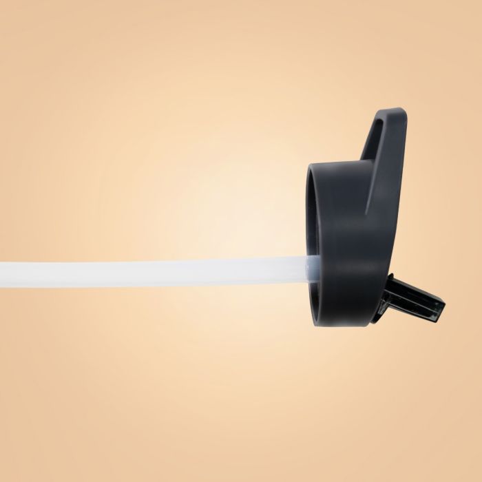 Αθλητικό μπουκάλι Hyper Hydrator 2.2  l Grey - Beastpink single_variant