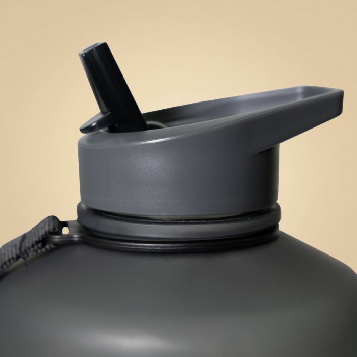 Αθλητικό μπουκάλι Hyper Hydrator 2.2  l Grey - Beastpink single_variant