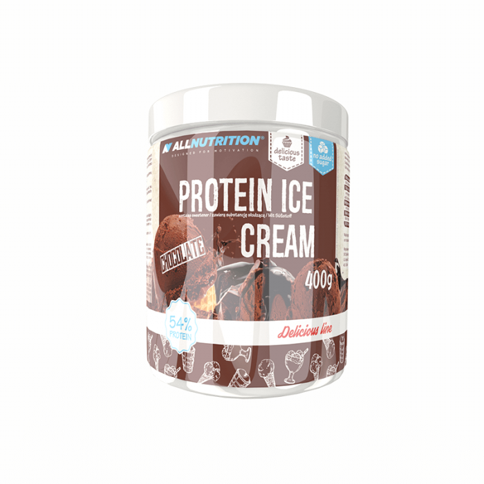 Παγωτό Πρωτεΐνης 400 g - All Nutrition