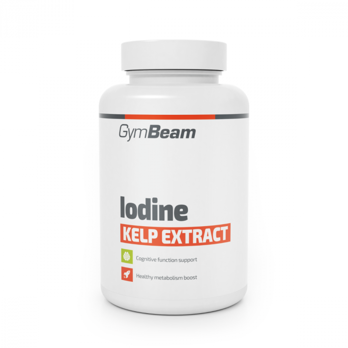 Iodine Kelp Extract – GymBeam