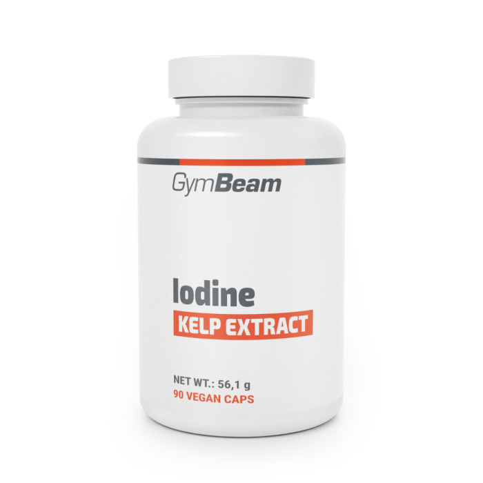 Iodine Kelp Extract – GymBeam 90 καψ.