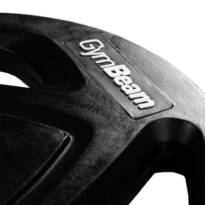 Πλάκα βάρους IRON 30 mm - GymBeam 5 kg