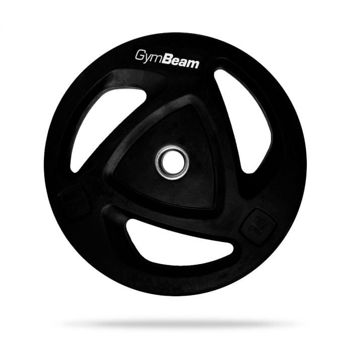 Πλάκα βάρους IRON 30 mm - GymBeam 5 kg