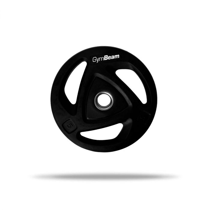 Πλάκα βάρους IRON 30 mm - GymBeam 5 kg