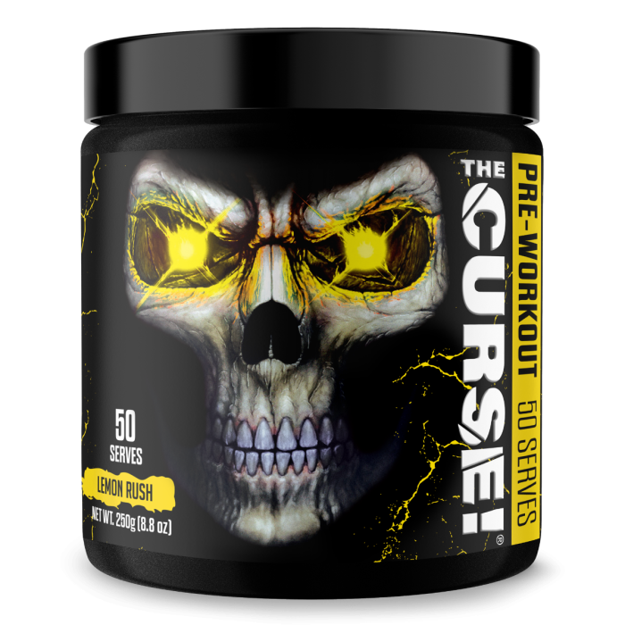 The Curse - JNX Sports Fruit Punch
