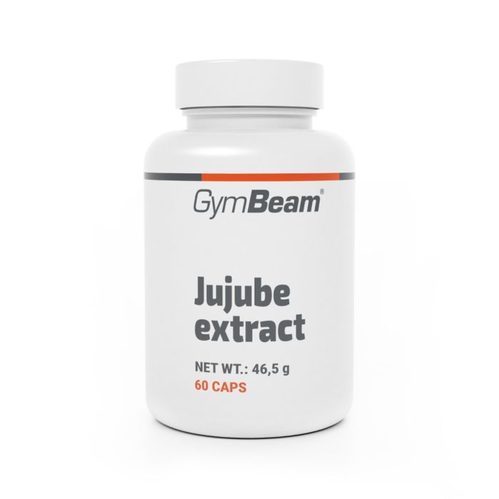 Jujube extract - GymBeam 60 caps