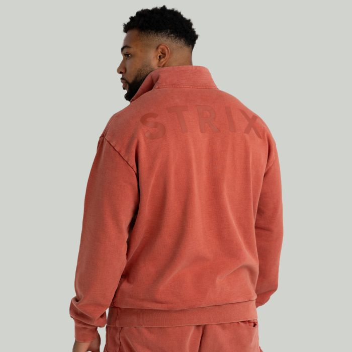 Φούτερ Washed Terra - STRIX XXXL