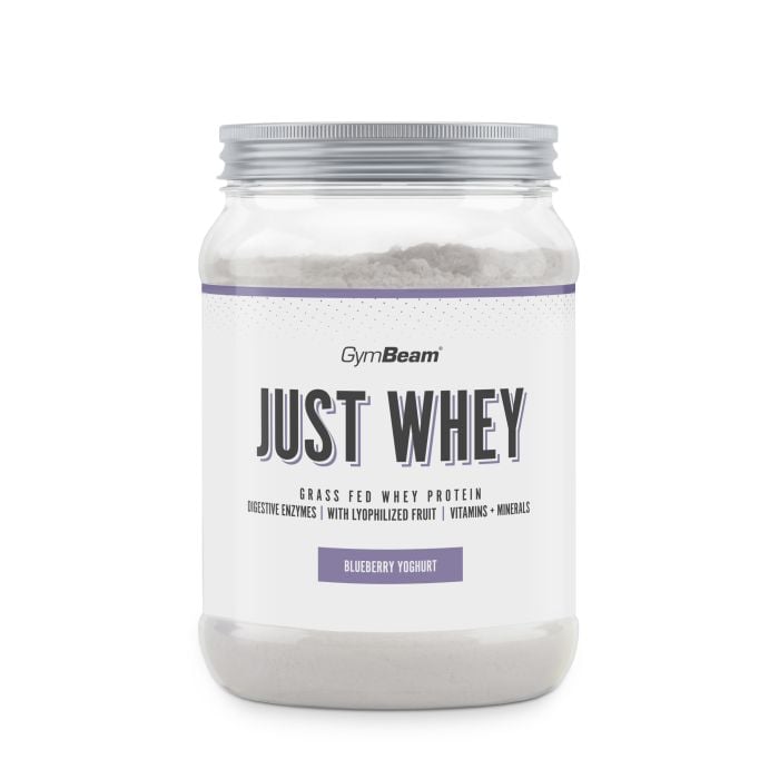 Just Whey Grass-Fed Πρωτεΐνη – GymBeam