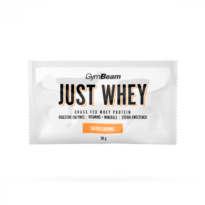 Δείγμα Just Whey - GymBeam 30 g - Μιλκσεικ Σοκολάτας 