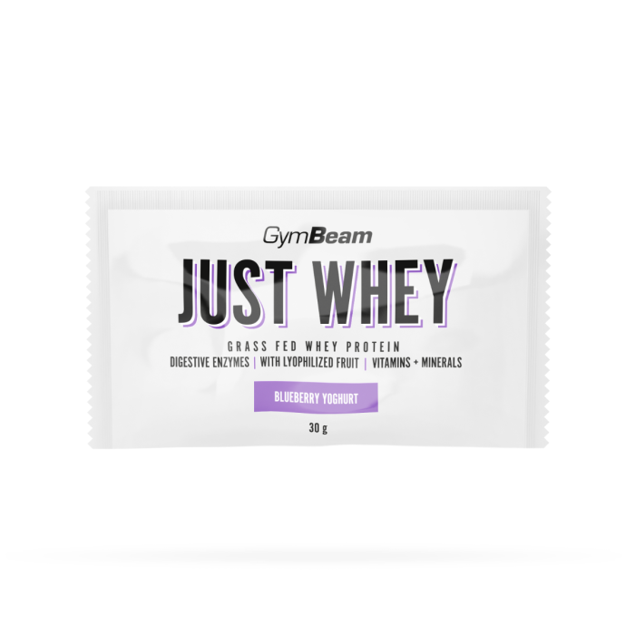 Δείγμα Just Whey - GymBeam 30 g - Μιλκσεικ Σοκολάτας 