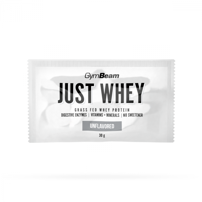 Δείγμα Just Whey - GymBeam 30 g - Μιλκσεικ Σοκολάτας 