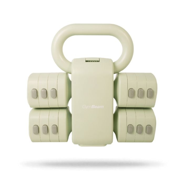 Kettle&Dumbbell Set - GymBeam single_variant