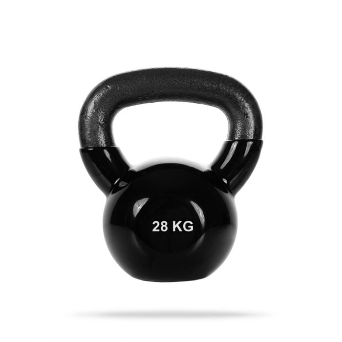Kettlebell Black – GymBeam 12 kg