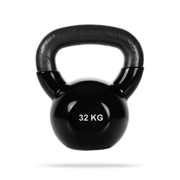 Kettlebell Black – GymBeam 12 kg