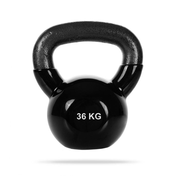 Kettlebell Black – GymBeam 12 kg