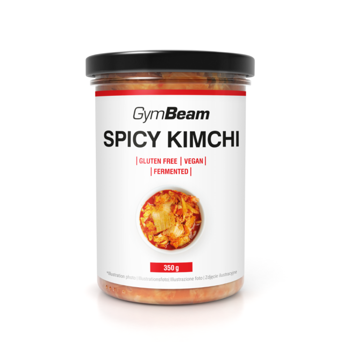 Πικάντικο Kimchi - GymBeam 350 g