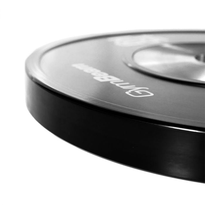 Rubber competition bumper plate - GymBeam 10 kg