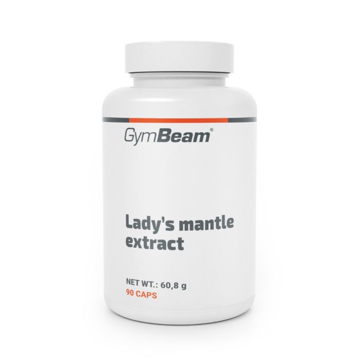 Lady‘s mantle extract - GymBeam 90 caps