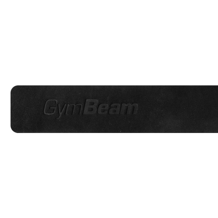 Leather Lifting Straps Black - GymBeam single_variant