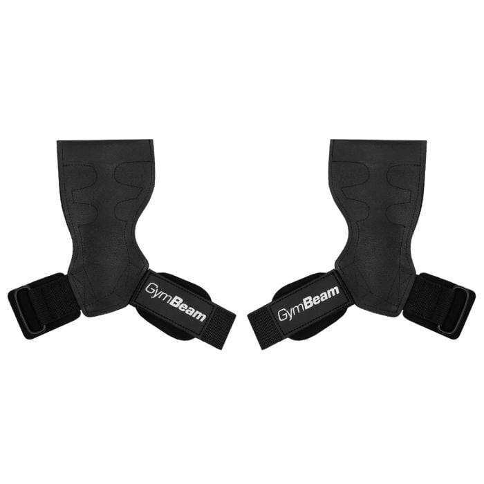 Lifting Grips Hyper Black - GymBeam M